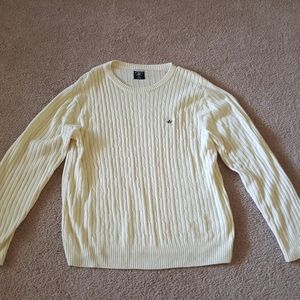 Mens pullover sweater
